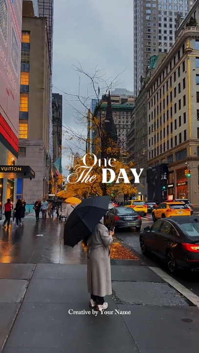 one day