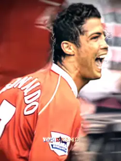 RED DEVIL RONALDO