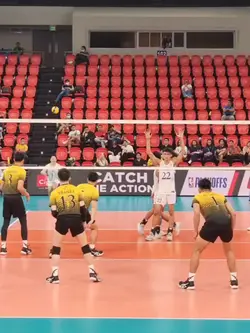 VOLLEYBALL