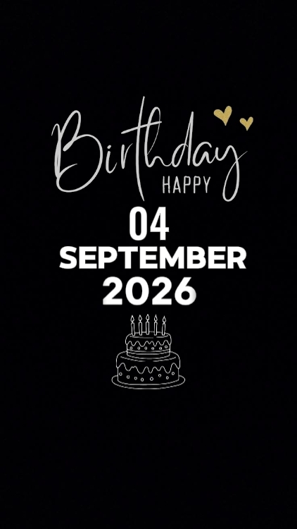 CUMPLEAÑOS HERMANA 04 SEPTIEMBRE
