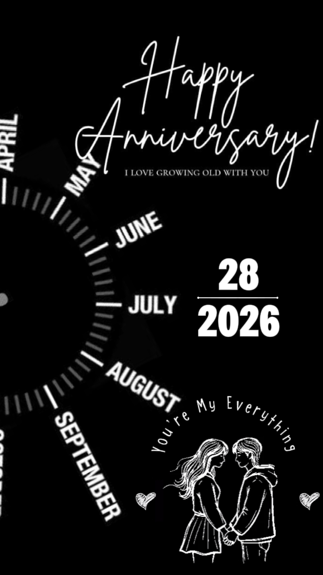 HUT 28 JULI 