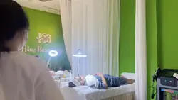 mẫu 1 vdeo cho spa