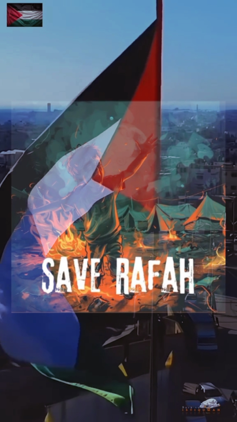 Tous les yeux sur Rafah