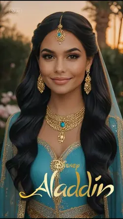 Princess Jasmine