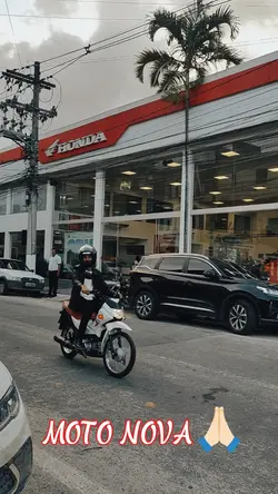 Compra de moto