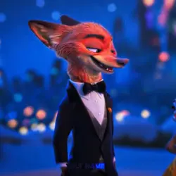 Zootopia 2 edit