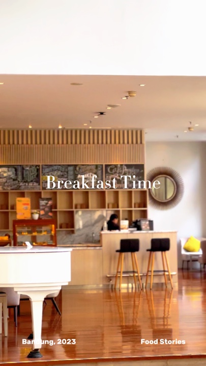 Hora Do Café Da Manhã Hotel