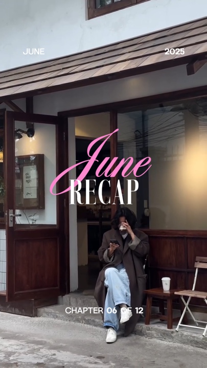 June Recap