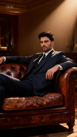 ai man in suits