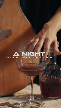 A Night w/ Orchestra