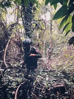 ទាហានខ្មែរអង់អាច