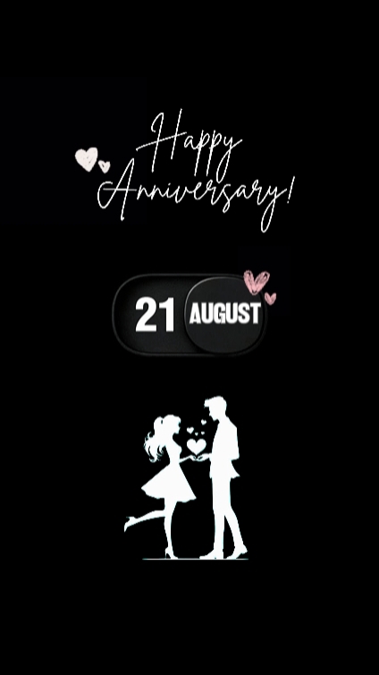 ANNIV 21 DE AGOSTO 