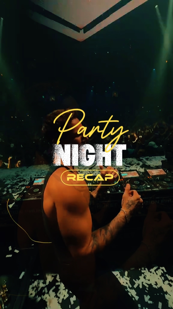 Party recap