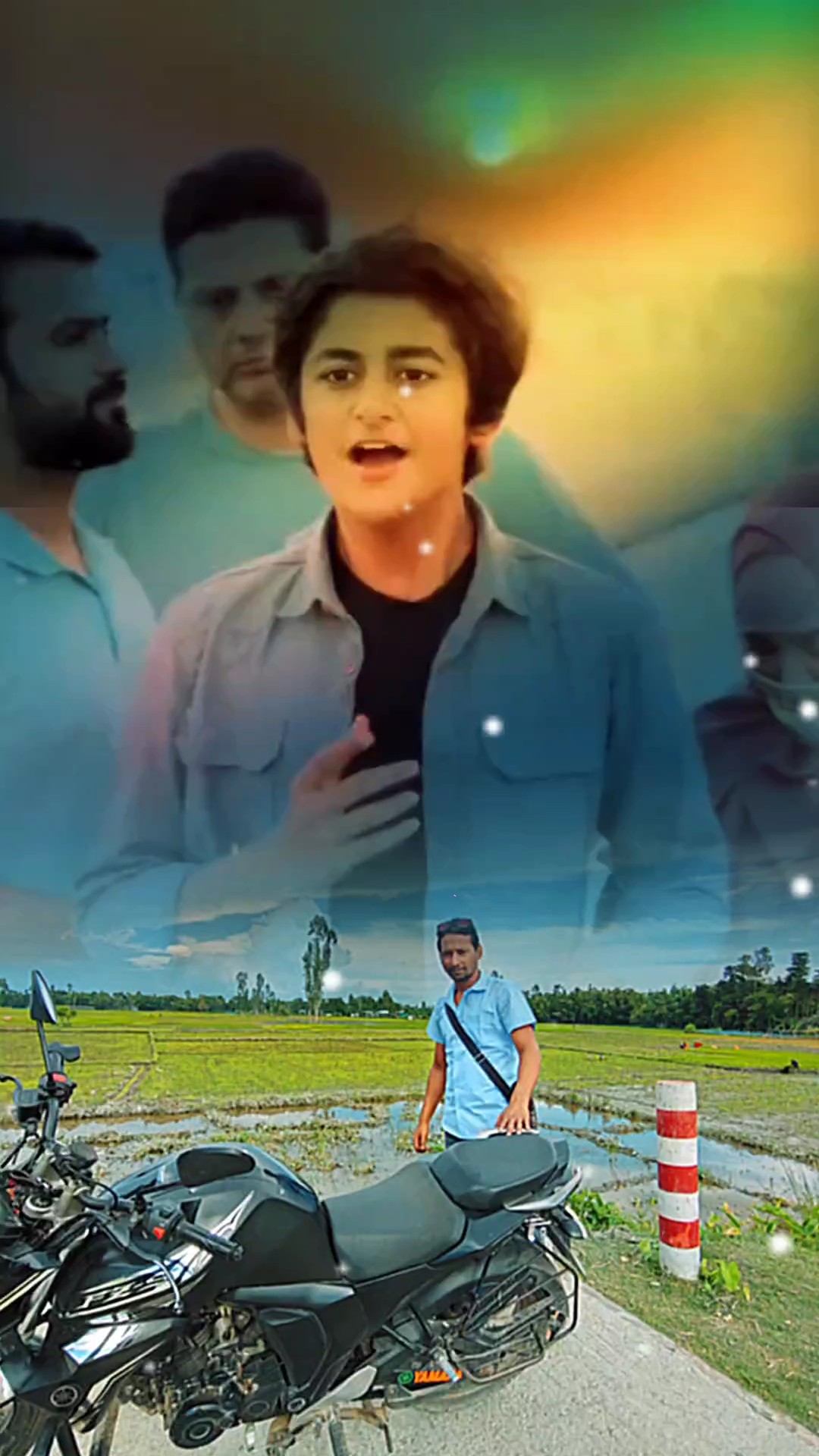 দরুদ শরীফ পাঠ করি
