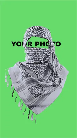 shemagh scarf