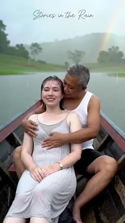 Stories in the Rain