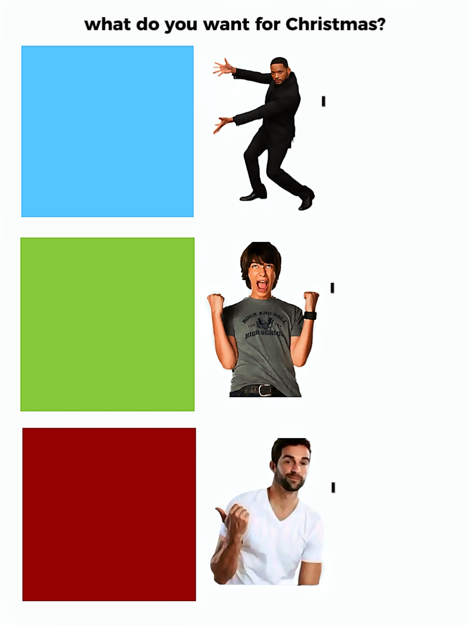 TUDO QUE EU QUERO PARA CHRIS