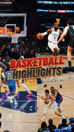 Basketball Highlight
