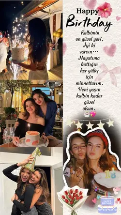 Doğum Günü 🎂