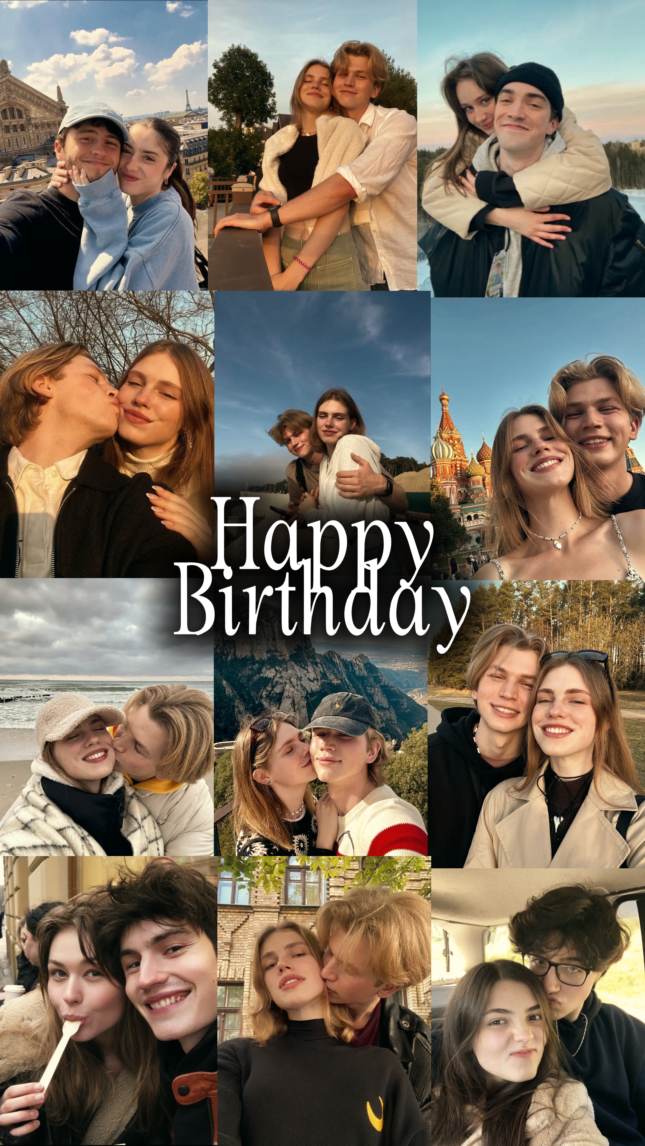 Happy Birthday