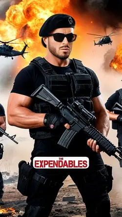The Expendables
