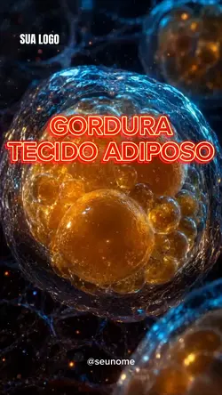 gordura teci adiposo