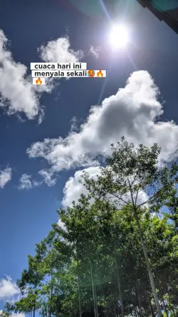 cuaca hari ini