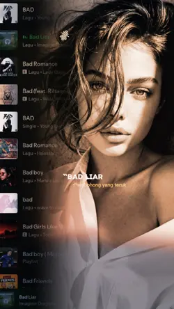 Bad Liar