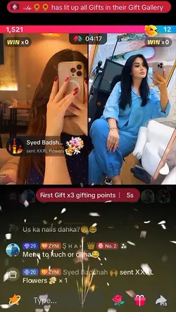 Tiktok live