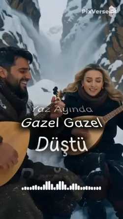 Yaz ayinda Gazel