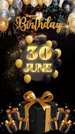 30 June birthday