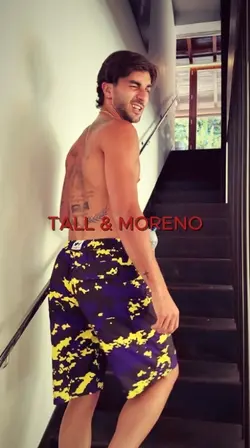 tall &moreno -ferran
