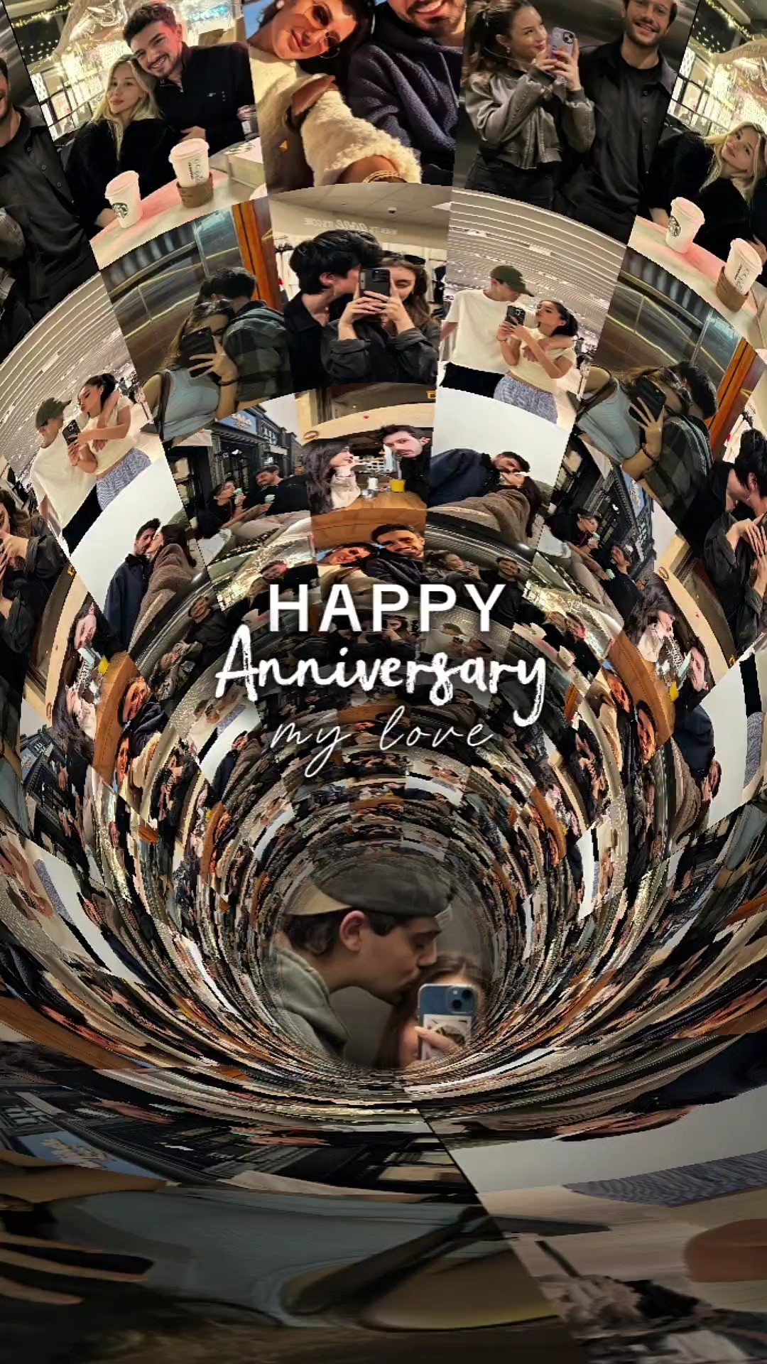 happy anniversery