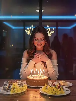 İyi ki Doğdum!