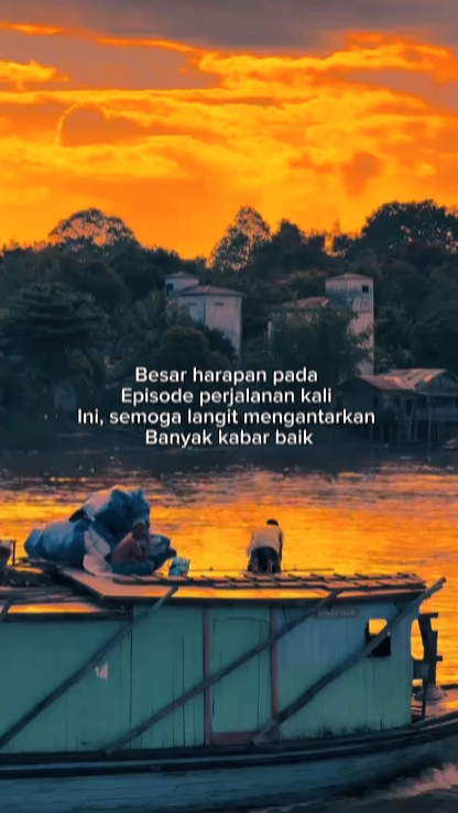 Besar harapan ku.