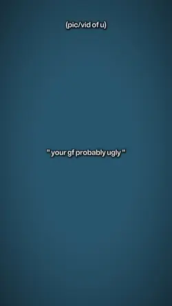 urgfprobablyugly