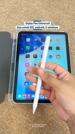 Pensil ipad