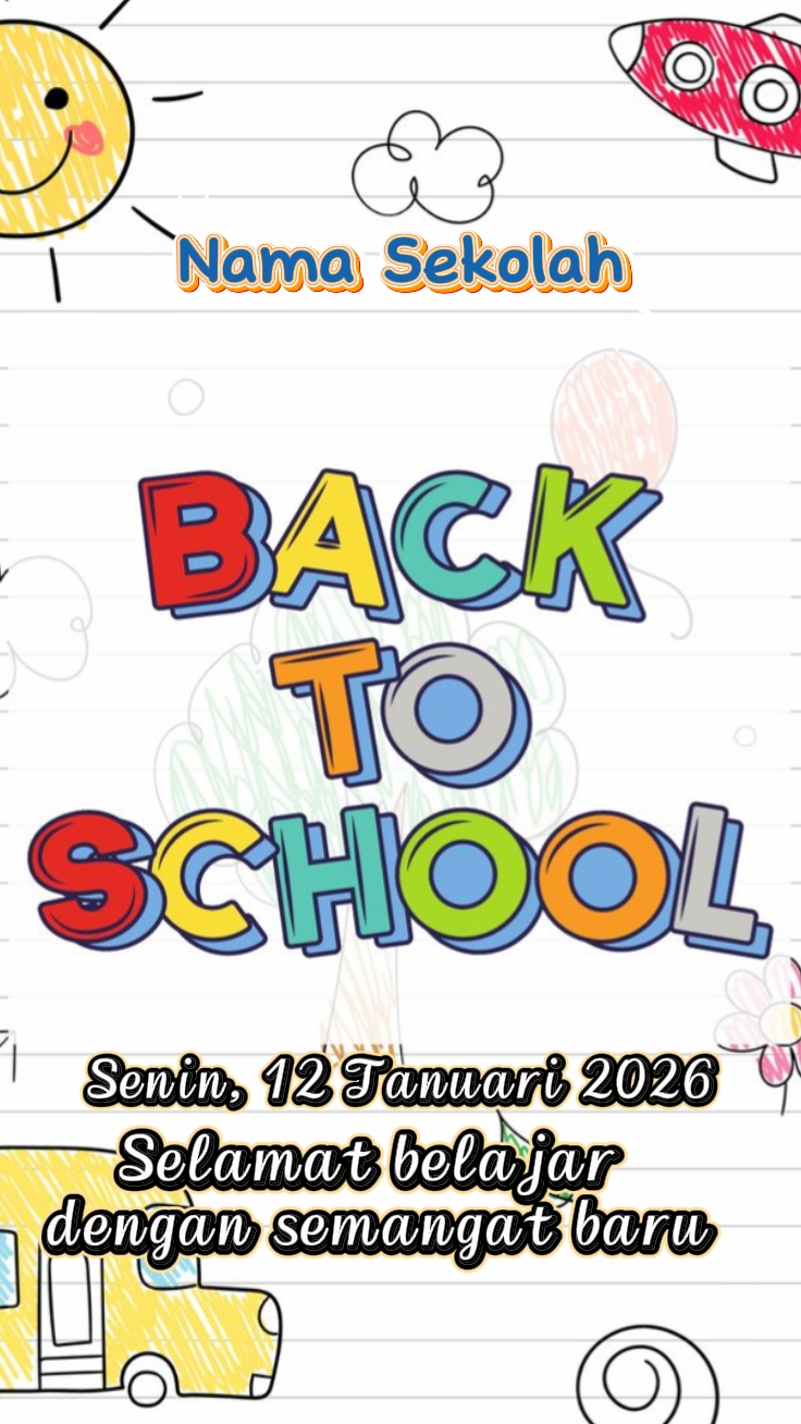 Back to School