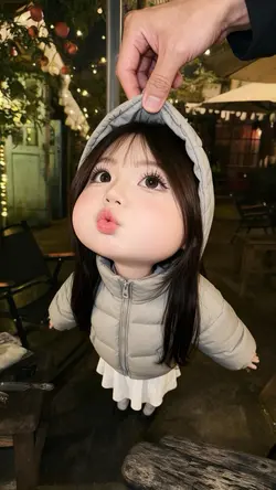 Nắm đầu cutie AI
