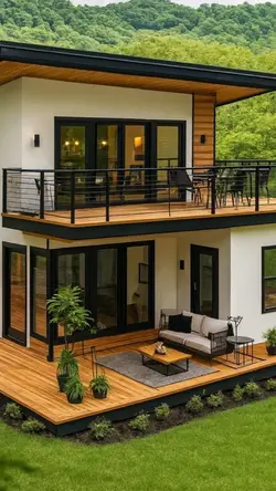 House template reels