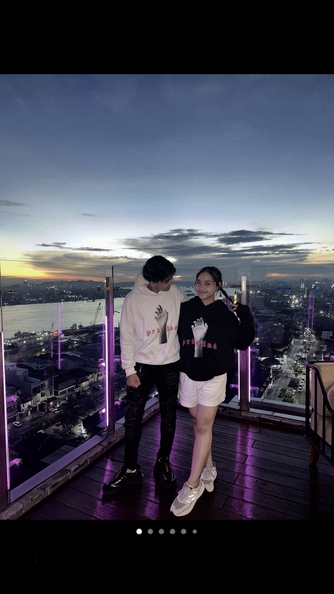 foto geser tiktok