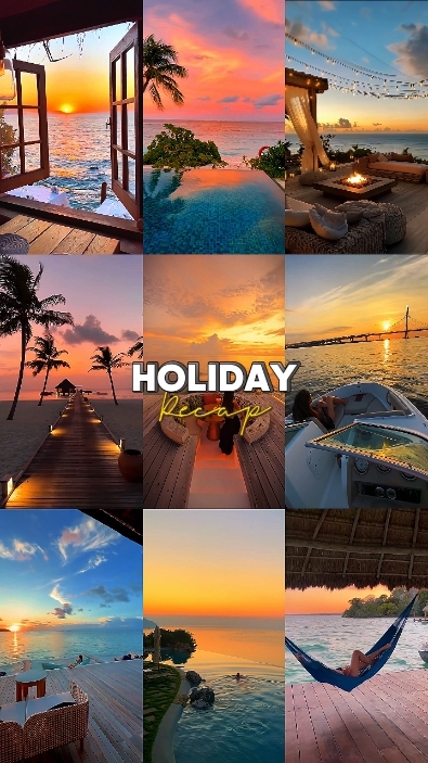 holiday recap