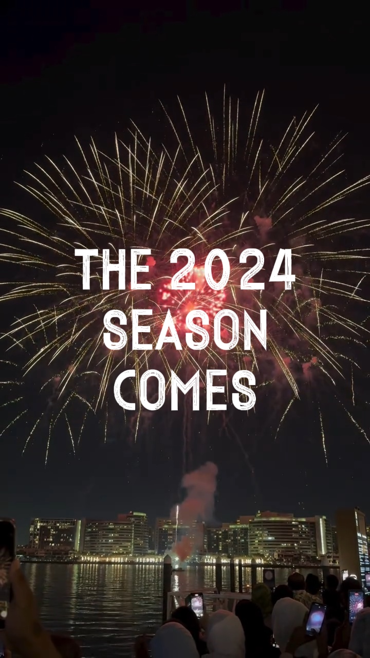 Saison 2024 