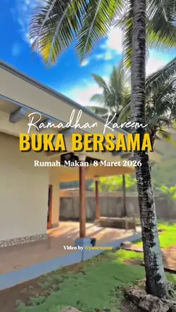 bukber ramadhan 