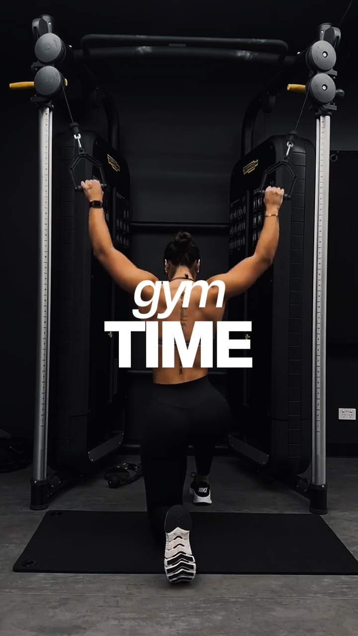 gym time