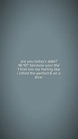 are you today's date