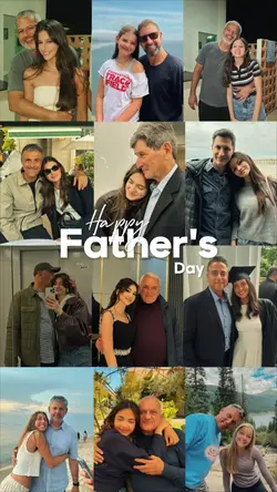 HAPPY FATHER'S DAY