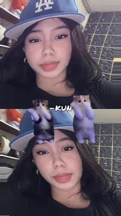 malu malu kucing jgt
