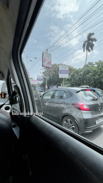 kali ini aku pergi
