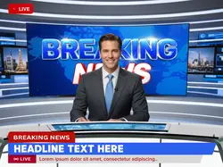 News Template